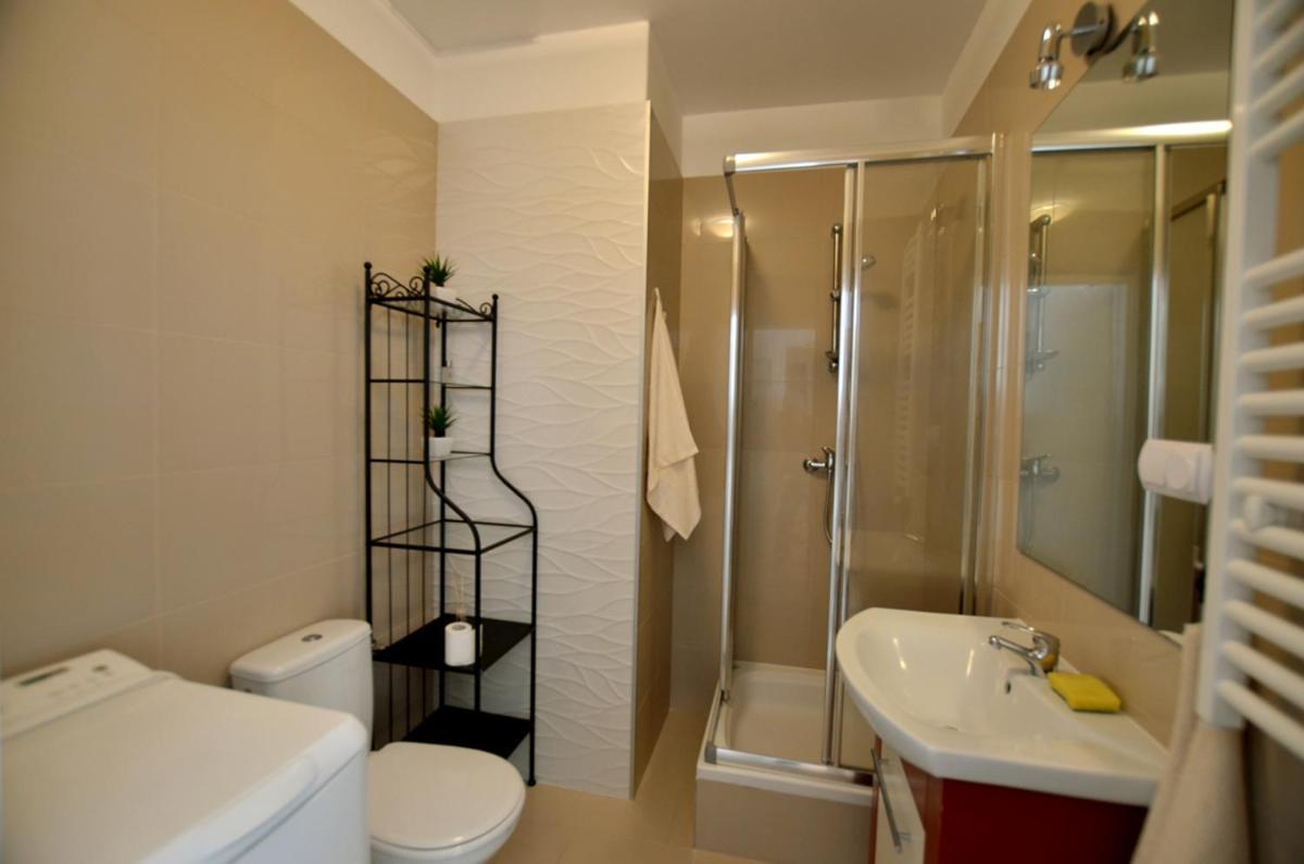 Appartement Relaxbox à Cracovie Extérieur photo